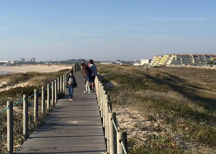 Sunny Holidays Apartamento Vila do Conde