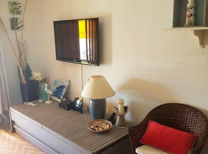 Sunny Holidays 아파트 *