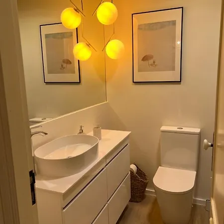 Sunny Holidays Apartment Vila do Conde