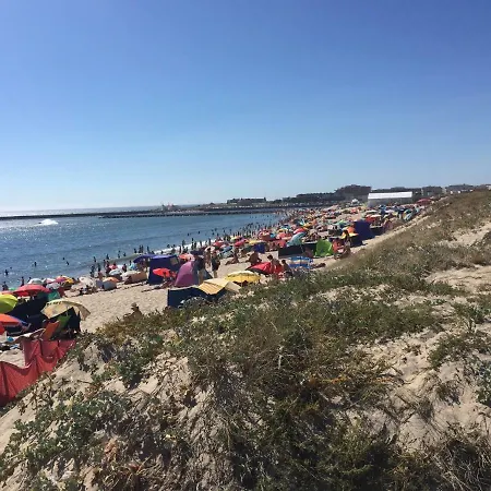 Sunny Holidays Apartment Vila do Conde