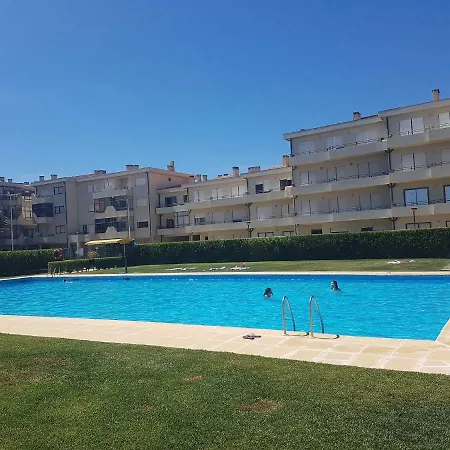 Sunny Holidays Apartment Vila do Conde
