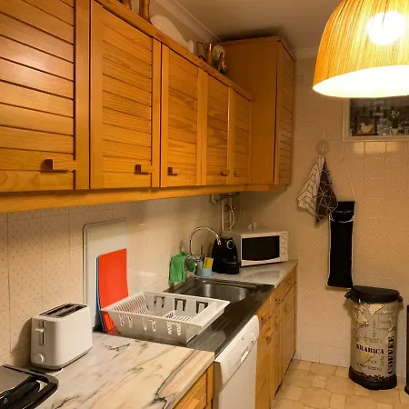 Sunny Holidays Apartamento