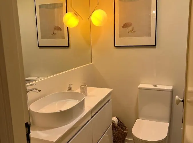 Sunny Holidays Daire Vila do Conde