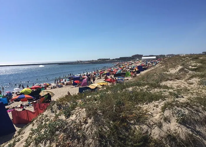 Sunny Holidays Lägenhet Vila do Conde