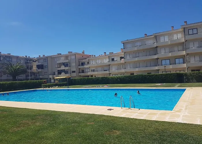 Sunny Holidays Daire Vila do Conde