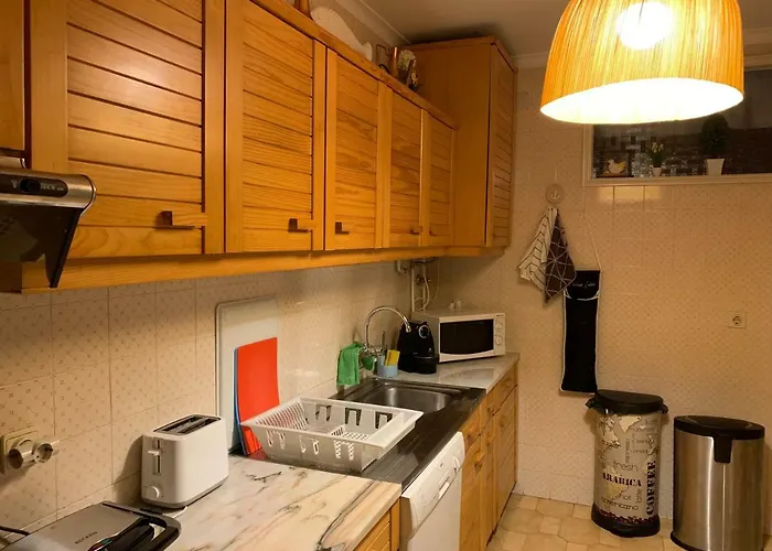 Sunny Holidays Apartamento