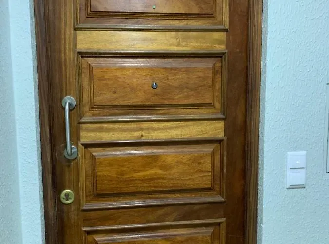 Sunny Holidays Lägenhet *