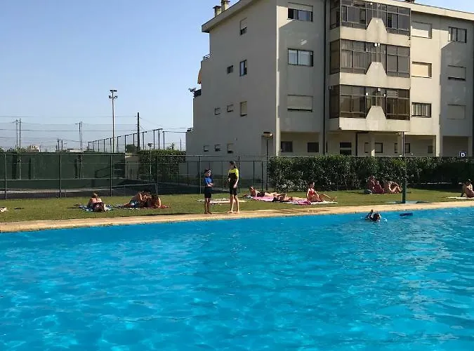 Lägenhet Sunny Holidays Vila do Conde